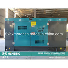 400kVA 320kw Soundproof Canopy Brand New Electric Power Diesel Generator by Cummins Engine